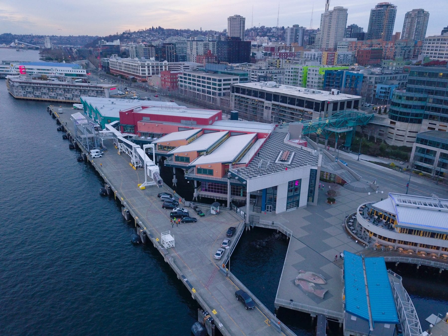 Bell Harbor International Conference Center at Pier 66
